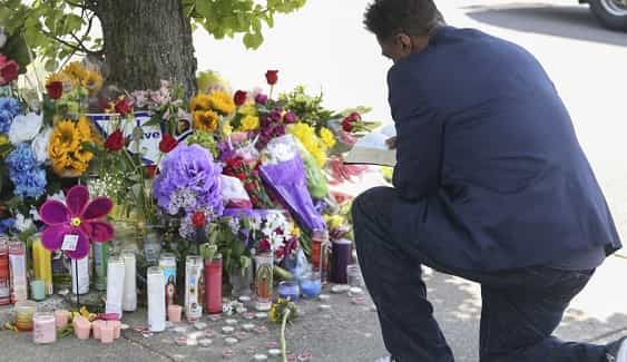 the-retired-security-guard-killed-in-buffalo-shooting-called-a-hero The Retired Security guard killed in Buffalo shooting called a hero