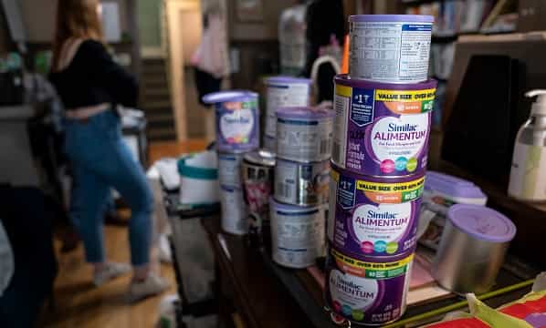 the-white-house-and-capitol-hill-seize-on-the-infant-formula-shortfall The White House and Capitol Hill seize on the infant formula shortfall