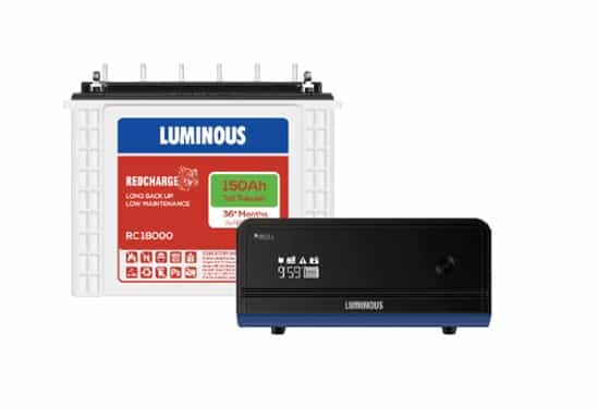 Luminous