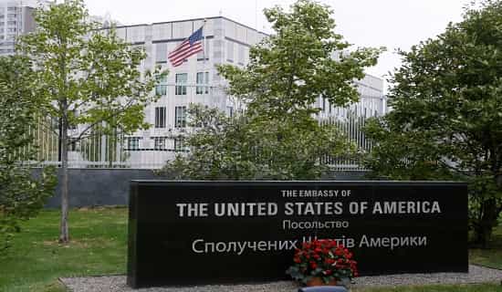 u-s-diplomats-return-to-the-kyiv-embassy-since-the-war U.S. diplomats return to the Kyiv embassy since the war