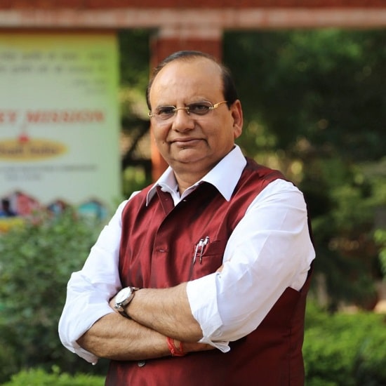 vinai-kumar-saxena-will-take-oath-as-delhi-lt-governor-on-may-26 Vinai Kumar Saxena will take oath as Delhi Lt Governor on May 26