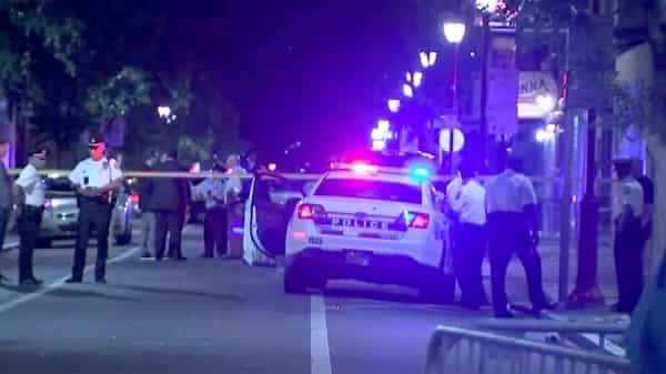 3-people-were-killed-in-a-shooting-in-downtown-philadelphia 3 people were killed in a shooting in downtown Philadelphia