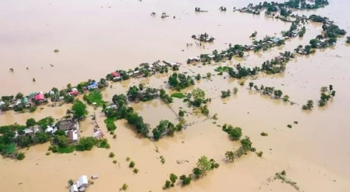 7-dead-in-assam-floods-silchar-town-still-grim 7 Dead In Assam Floods Silchar Town Still Grim