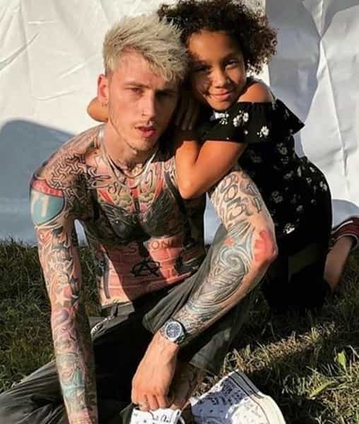 Casie Colson Baker Net Worth