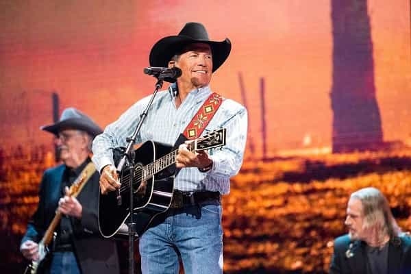 George Harvey Strait Sr. Net Worth