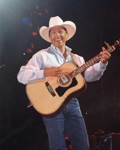 George Harvey Strait Sr. Wiki
