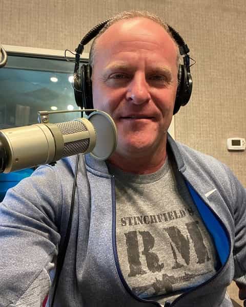 Grant Stinchfield Wiki