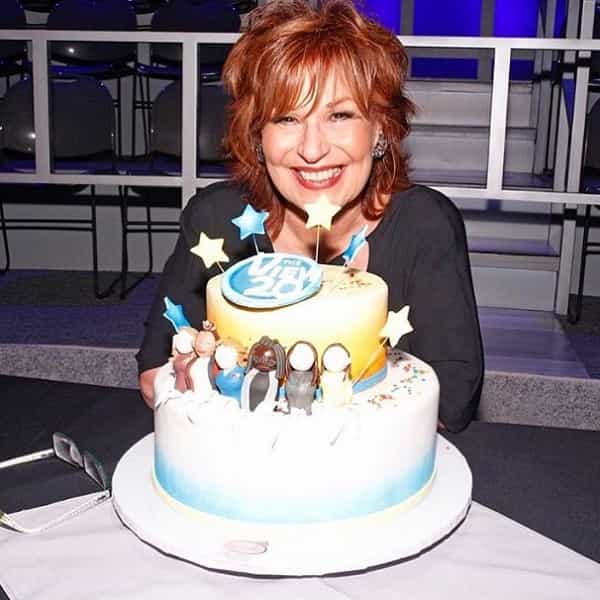 Joy Behar Wiki