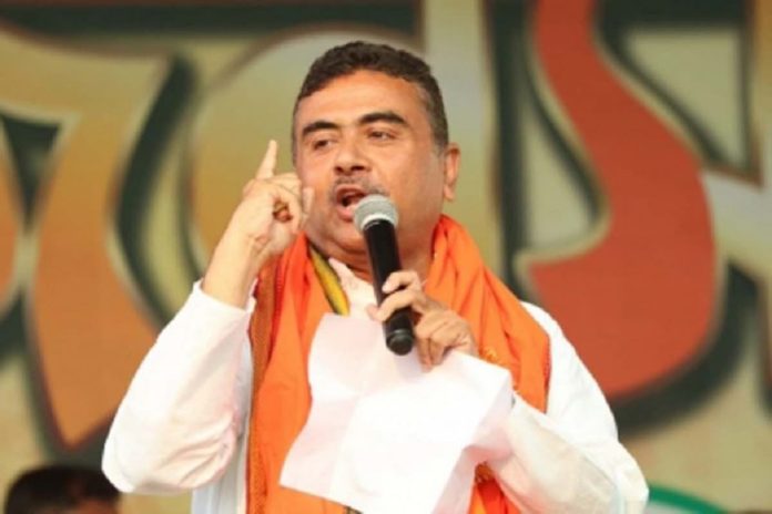 Trinamool Seeks Action on Suvendu Adhikari for Saradha Scam