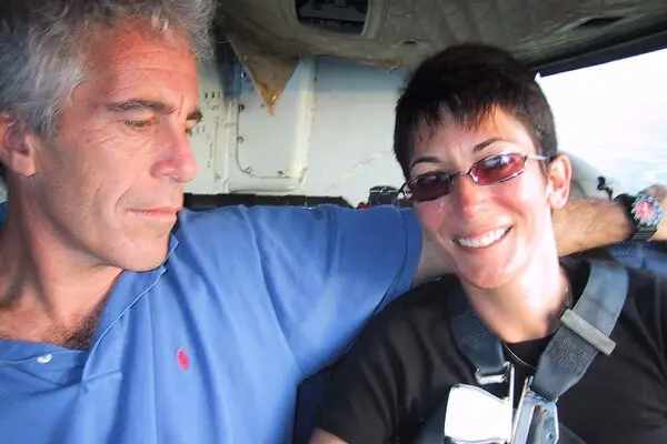 a-judge-has-sentenced-ghislaine-maxwell-to-20-years-in-prison-for-jeffrey-epsteins-sex-abuse-case A judge has sentenced Ghislaine Maxwell to 20 years in prison for Jeffrey Epstein's sex abuse case
