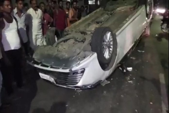 amul-ceo-rs-sodhi-hospitalized-after-car-accident Amul CEO RS Sodhi Hospitalized After Car Accident