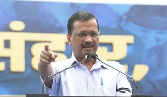 arvind-kejriwal-is-the-only-antidote-to-the-bjp-in-gujarat AAP Is The Only "Antidote" To The BJP In Gujarat