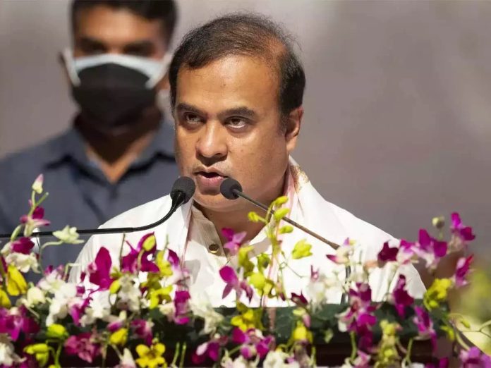 Assam Chief Minister: "Congress Likes Outdated Useless Currency"