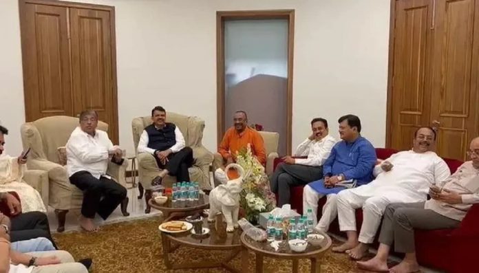 BJP to follow 'wait and watch' policy after SC order on Maharashtra political crisis