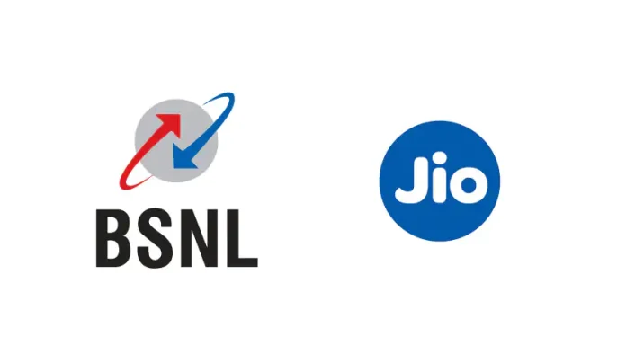 BSNL vs Jio