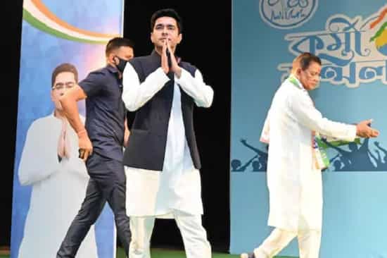 by-elections-in-tripura-to-mark-the-end-of-the-bjp-trinamools-abhishek-banerjee By-elections in Tripura to mark the end of the BJP: Trinamool's Abhishek Banerjee