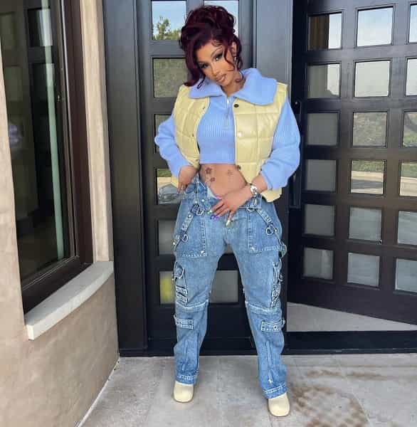 cardi-b Cardi B