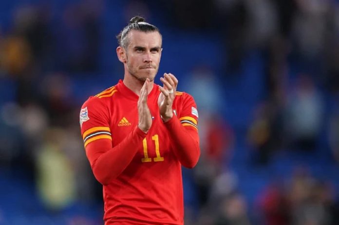 Cardiff is in talks to sign Gareth Bale