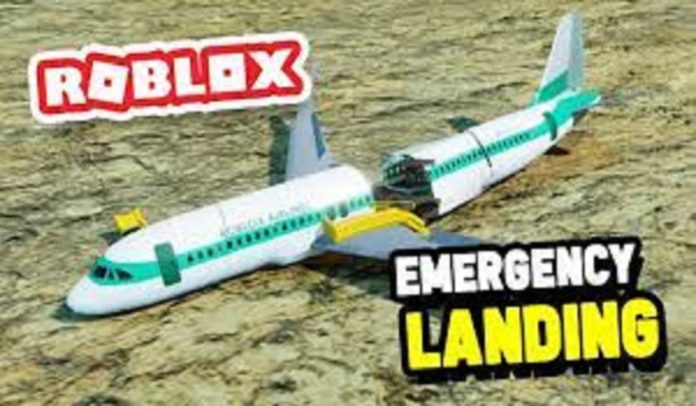 Emergency Landing Codes in Roblox