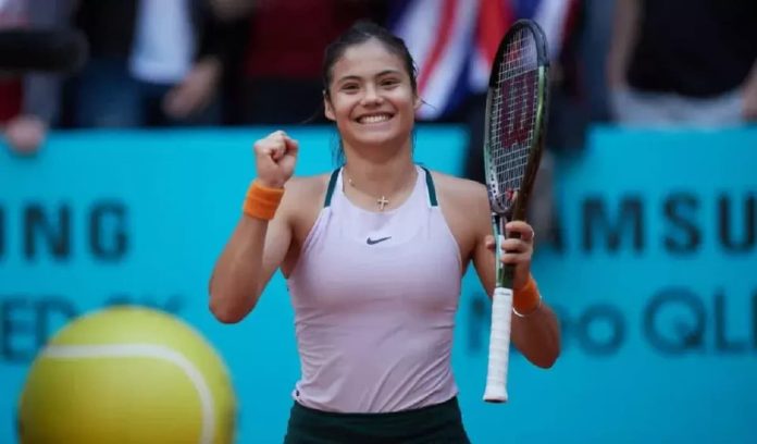 Emma Raducanu Under Pressure To Deliver At Wimbledon