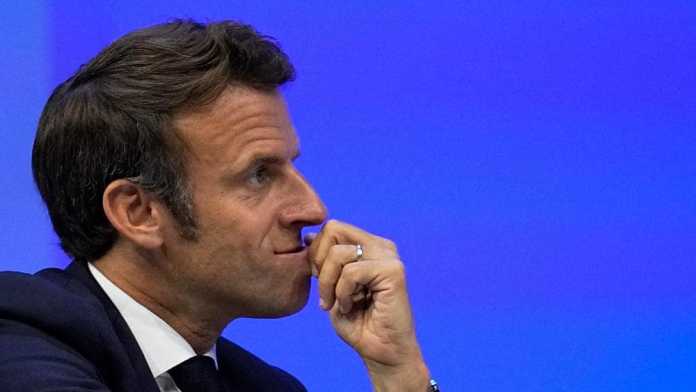 Emmanuel Macron loses the absolute majority in the parliament