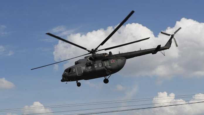 Estonia summoned the Russian ambassador for airspace violation by a Russian helicopter