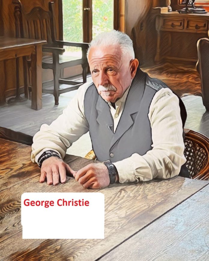 george-christie George Christie