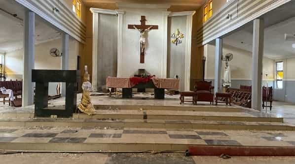 gunman-killed-50-people-at-a-church-in-nigeria Gunman Killed 50 people at a church in Nigeria