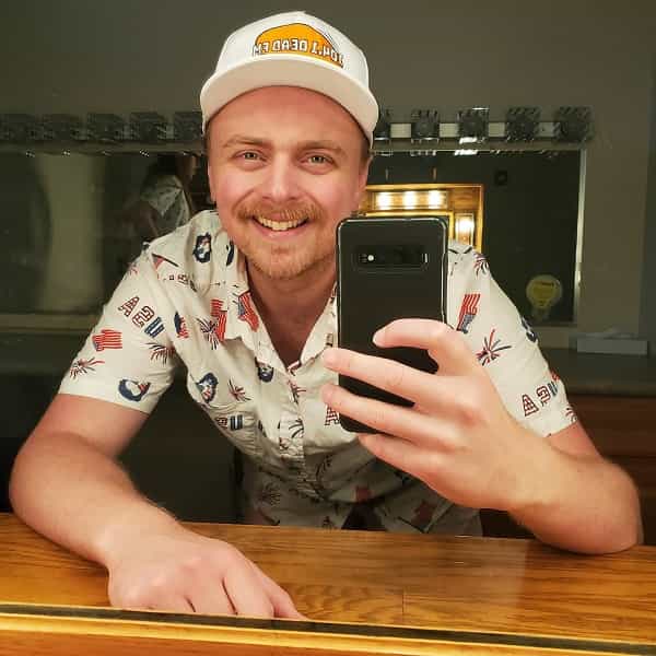 Gus Johnson Wiki, Age, Height, Girlfriend, Net Worth, Family, Career, Biography & More - NewsGater