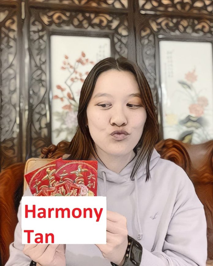 Harmony Tan