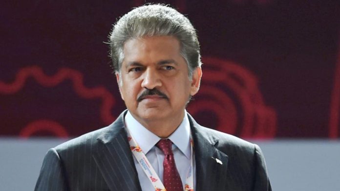 Industrialist Anand Mahindra Makes An Offer Amid 'Agnipath' Protests