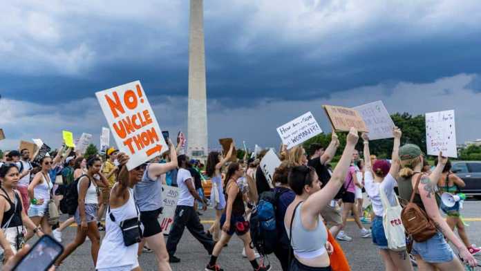leading-democratic-women-request-biden-to-protect-abortion-rights Leading Democratic women request Biden to protect abortion rights