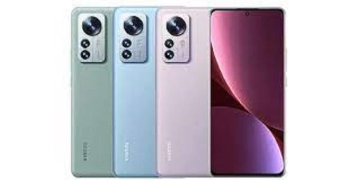 Leaked Xiaomi 12S specs include 50-megapixel Leica triple rear cameras