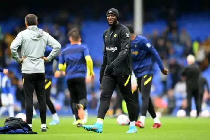 Lukaku Completes Return To Inter Milan On Loan