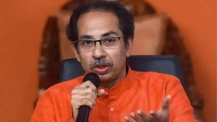 Maharashtra Political Crisis: Uddhav Thackeray said Shiv Sena "Betrayed by its own people"