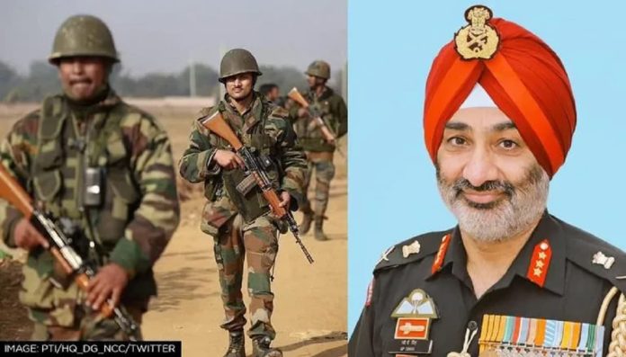 ncc-cadets-get-bonus-points-in-the-agnipath-scheme-gurbirpal-singh NCC Cadets get bonus points in the Agnipath scheme: Gurbirpal Singh