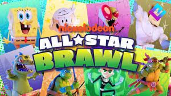 Actualización del elenco de voces de Nickelodeon All-Star Brawl - NewsGater