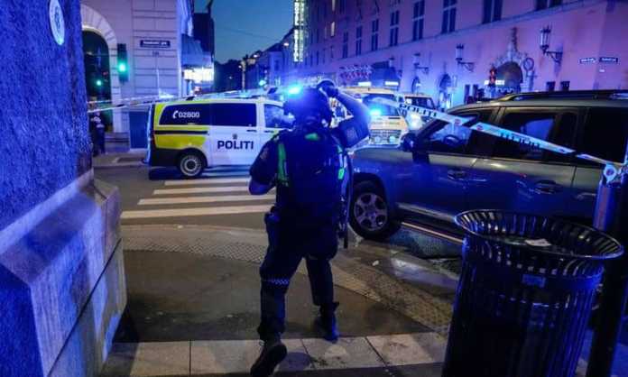 Norway nightclub shooting killed 2 and several injured