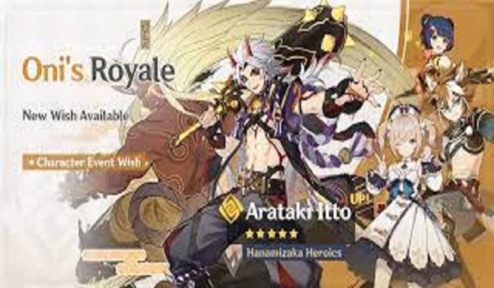 onis-royale-banner-release Oni's Royale Banner release