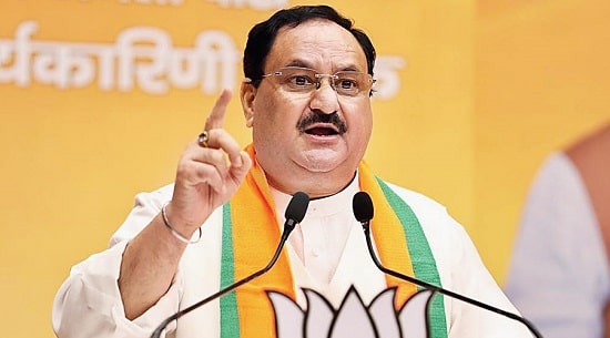 party-workers-will-get-preference-in-elections-not-leaders-families-bjp-chief Party Workers Will Get Preference in Elections Not Leaders' Families: BJP Chief