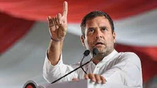 pm-can-only-hear-friends-voices-rahul-gandhi-amid-agnipath-protests PM Can Only Hear "Friends' Voices": Rahul Gandhi Amid Agnipath Protests