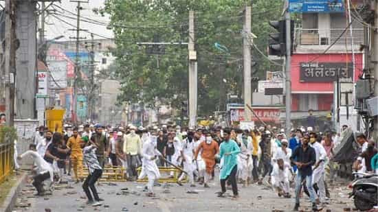 prophet-comments-row-two-dead-in-jharkhands-ranchi Prophet Comments Row: Two Dead In Jharkhand's Ranchi