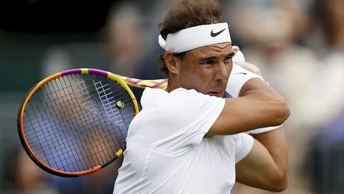 Rafael Nadal beats Argentine Francisco Cerundolo to reach the second round