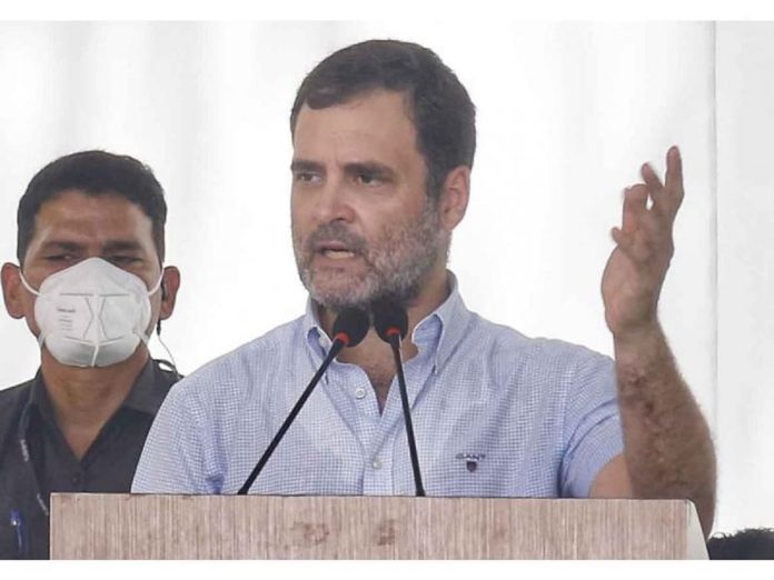 rahul-gandhi-slammed-bjp-on-alt-news-co-founders-arrest Rahul Gandhi Slammed Delhi Police On Alt News Co-Founder's Arrest