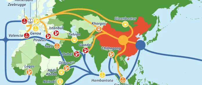 Russia-Ukraine war hits China's BRI projects