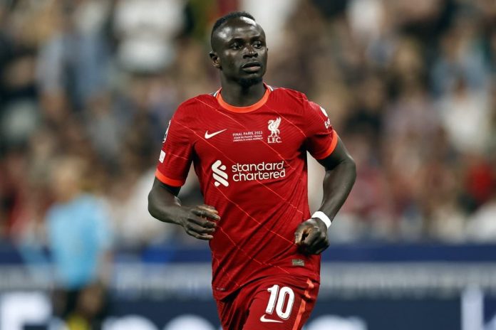 Sadio Mane Leaves Liverpool for Bayern Munich
