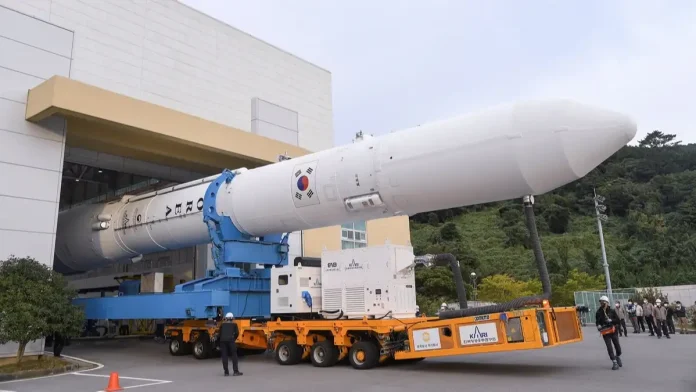 south-korea-is-ready-for-a-second-test-launch-of-the-nuri-space-rocket South Korea is ready for a second test launch of the Nuri space rocket