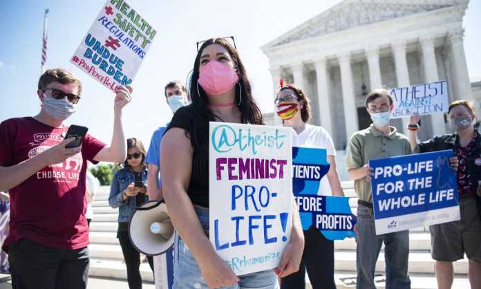 states-with-abortion-rights-expect-to-see-a-surge-in-protesters States with abortion rights expect to see a surge in protesters
