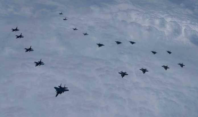taiwan-flies-fighter-jets-to-warn-away-29-chinese-aircraft-in-its-air Taiwan flies fighter jets to warn away 29 Chinese aircraft in its air