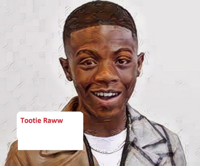 tootie-raww Tootie Raww